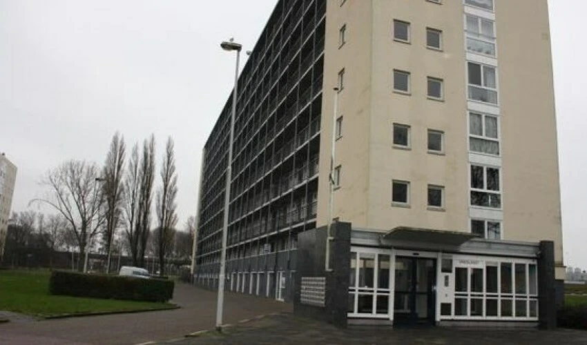 Rental property in Van Adrichemweg 6B, Rotterdam