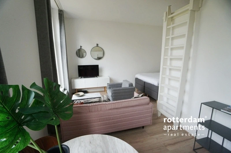 Rental property in Eendrachtsweg 8596, Rotterdam