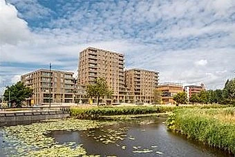 Rental property in Aziëweg 7, Haarlem