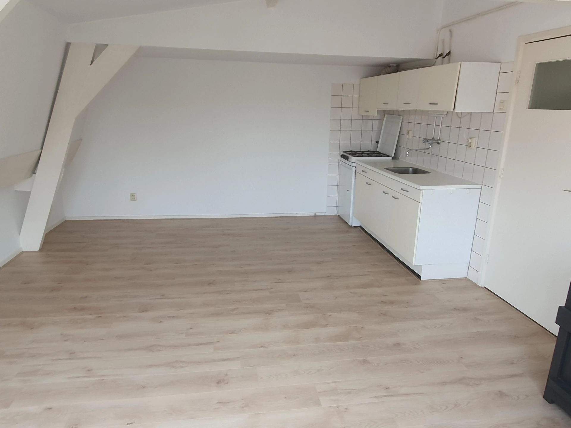Rental property in Vlamingstraat 1-RD, Haarlem
