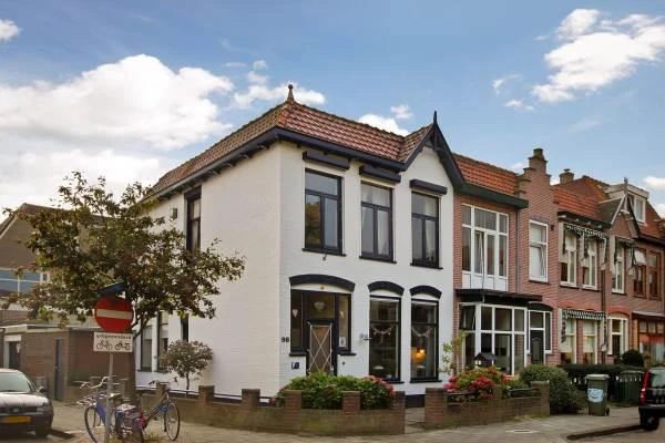 Rental property in Gedempte Schalk Burgergracht, Haarlem