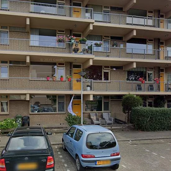 Rental property in Katwijk