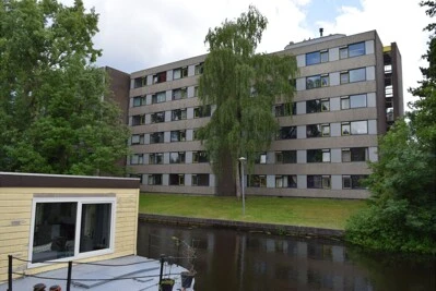 Rental property in Eendrachtskade, Groningen