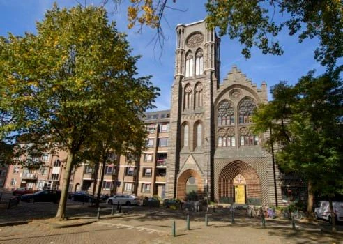 Rental property in Goudse Rijweg 565, Rotterdam