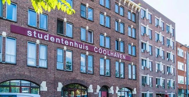 Rental property in Coolhaven 490, Rotterdam