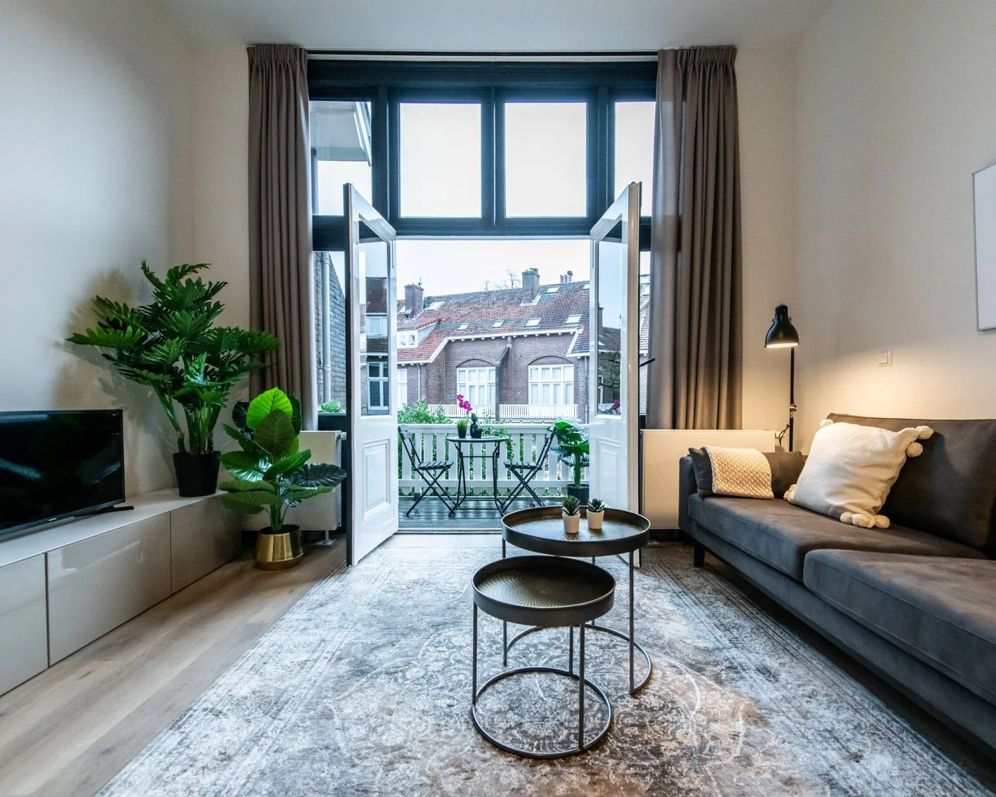 Rental property in Ramstraat 12B, Utrecht