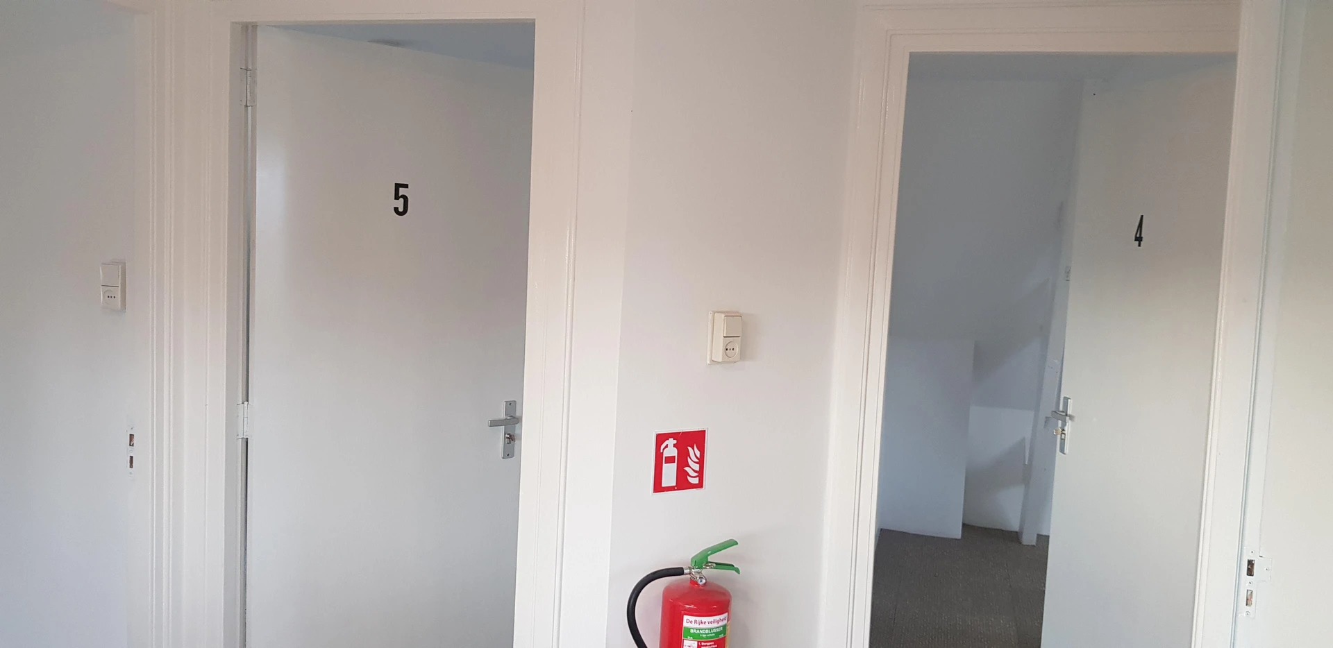 Rental property in Blanckstraat, Goes