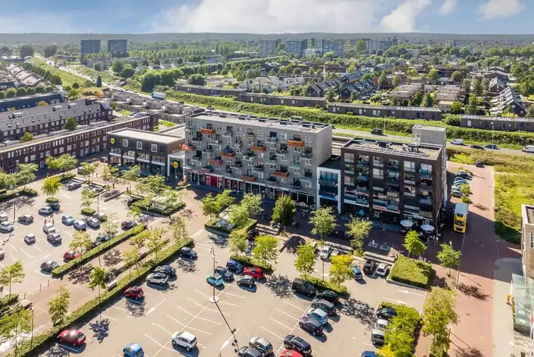 Rental property in Stuivenbergheem 61, Veenendaal