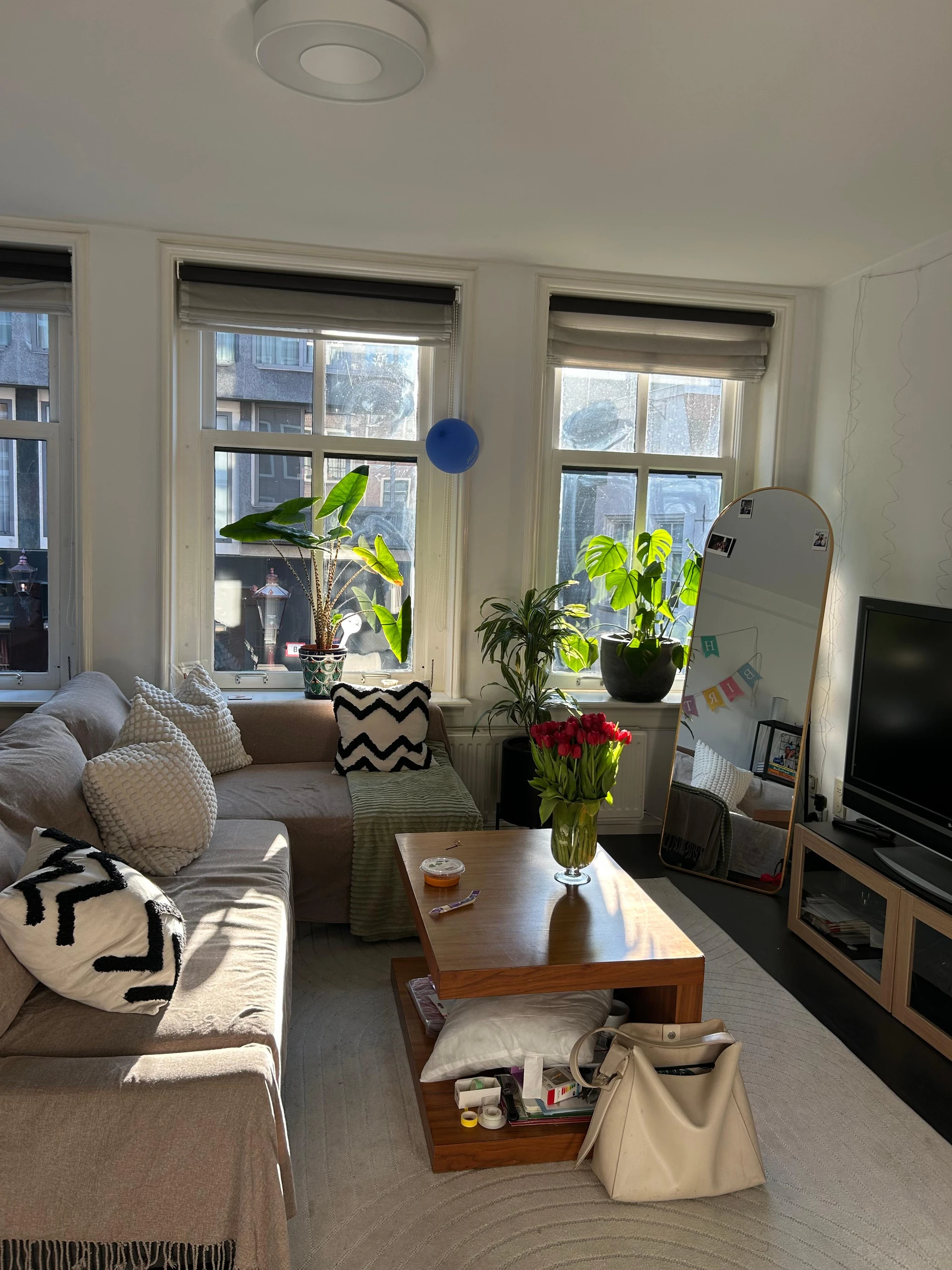 Rental property in Bakkersstraat, Amsterdam
