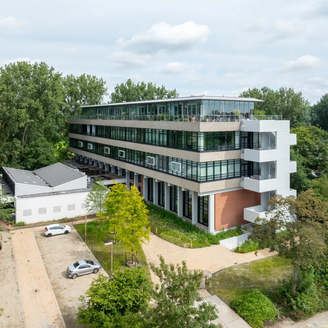 Rental property in Van Schendelstraat 1-10, Groningen