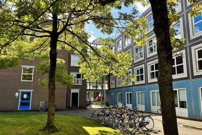 Rental property in Korvezeestraat 195, Delft