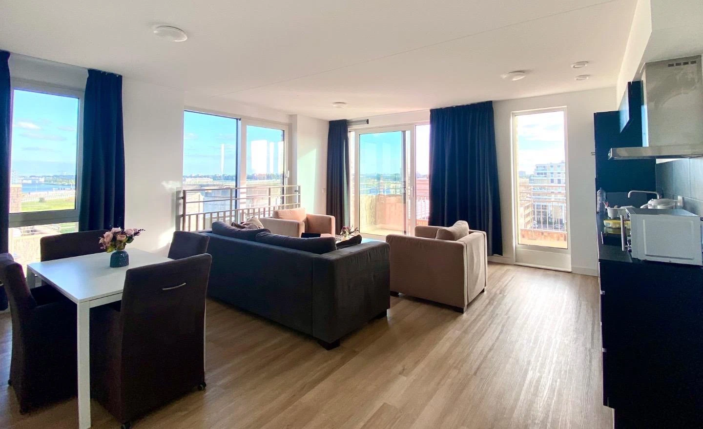 Rental property in Faas Wilkesstraat, Amsterdam