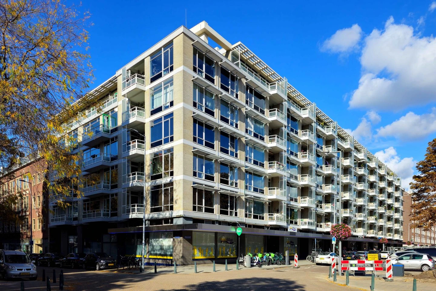 Rental property in Groenendaal 197, Rotterdam