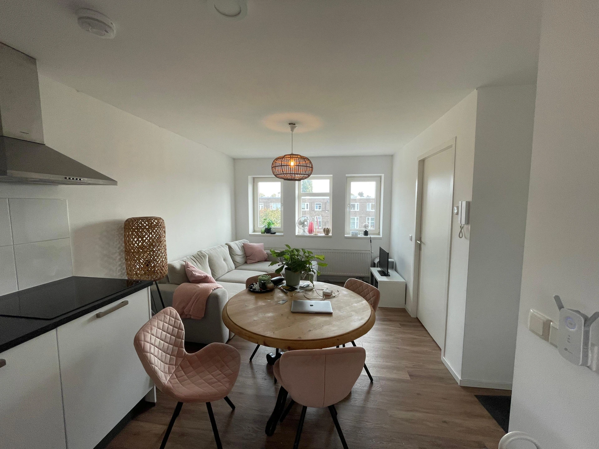 Rental property in Oppenheimstraat, Groningen