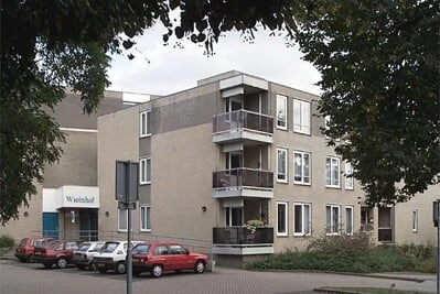 Rental property in Hendrik van Veldekestraat 79, Venlo