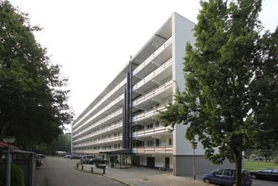 Rental property in Johanna van Burenlaan 55, Oldenzaal