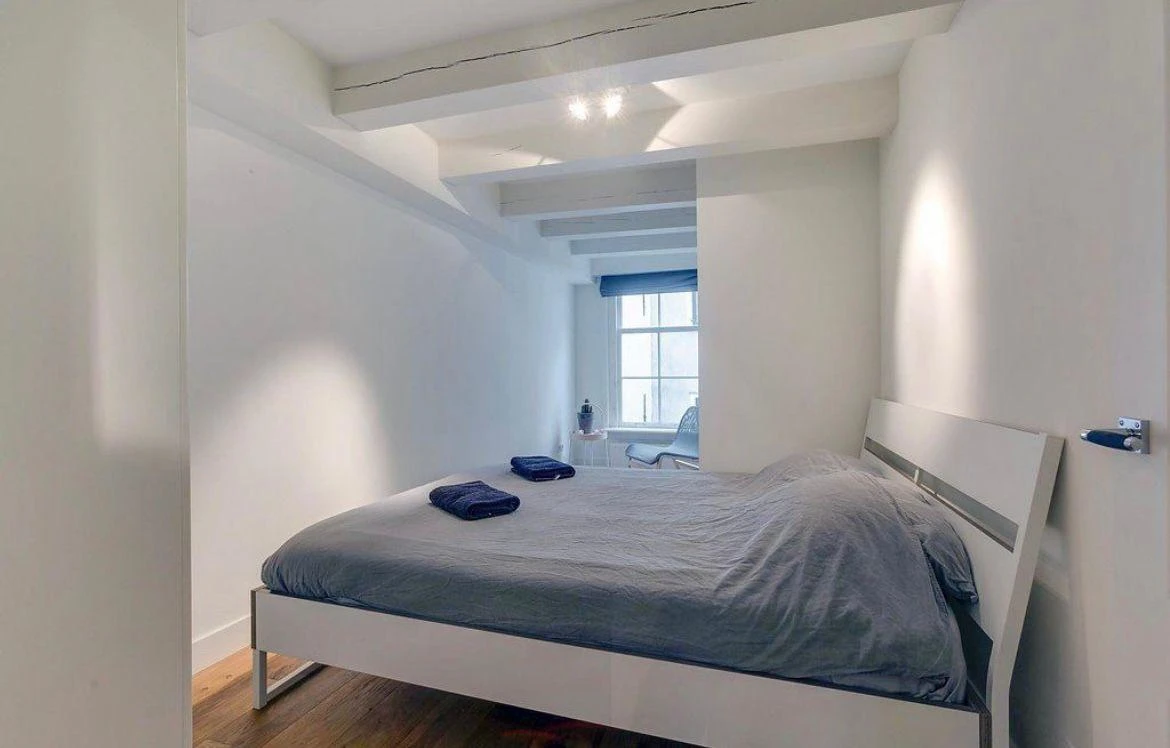 Rental property in Warmoesstraat, Amsterdam