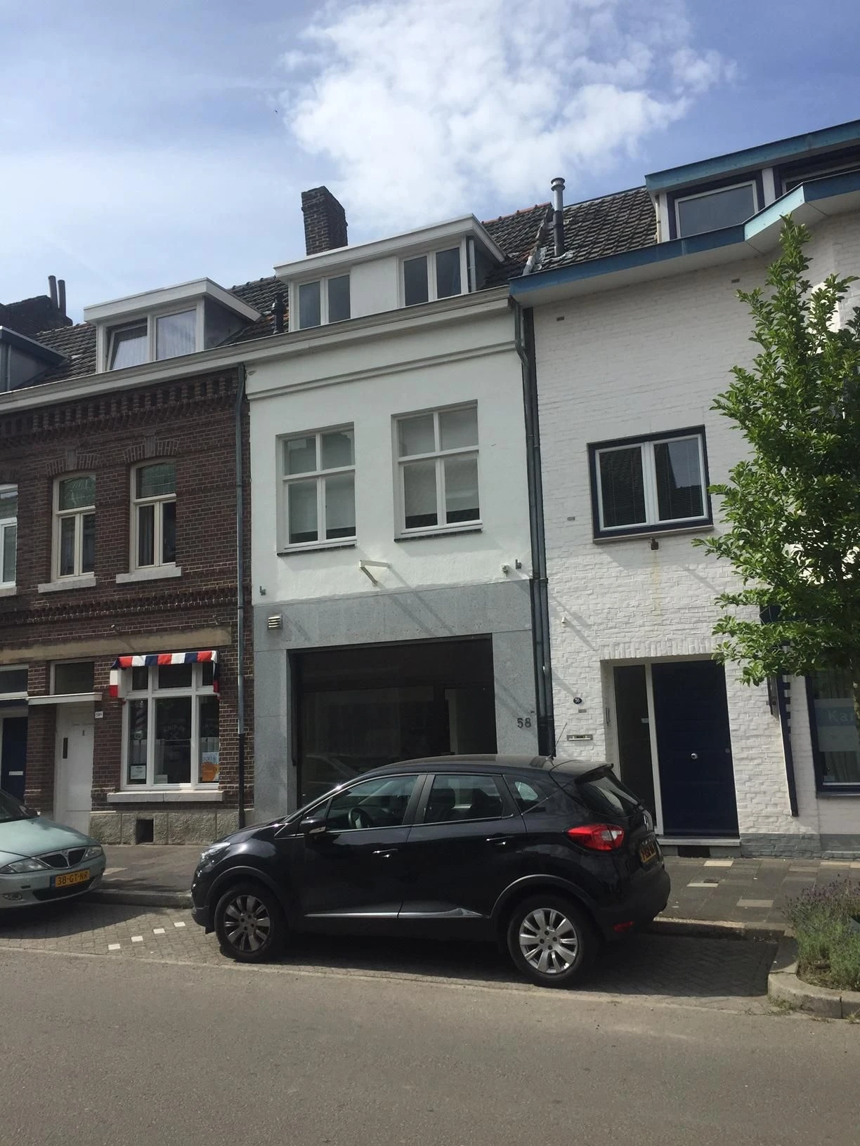 Rental property in Glacisweg 58, Maastricht