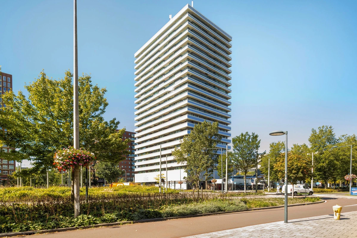 Rental property in Martinus Nijhofflaan 2G-1, Delft