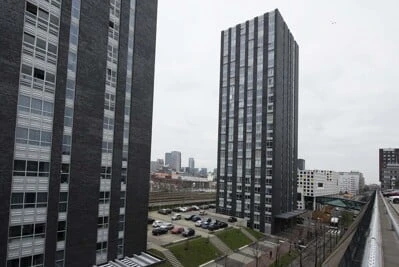Rental property in Waldorpstraat 45-169, The Hague
