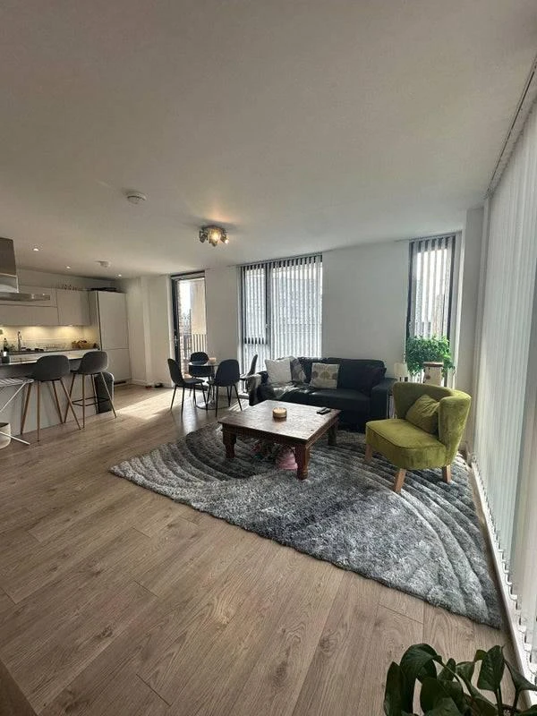 Rental property in Marnixstraat, Amsterdam