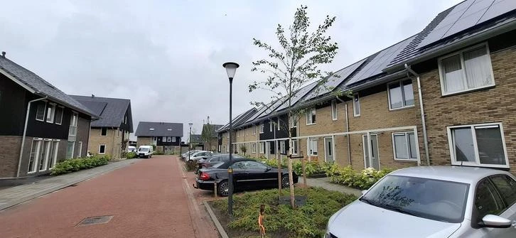 Rental property in Drachten