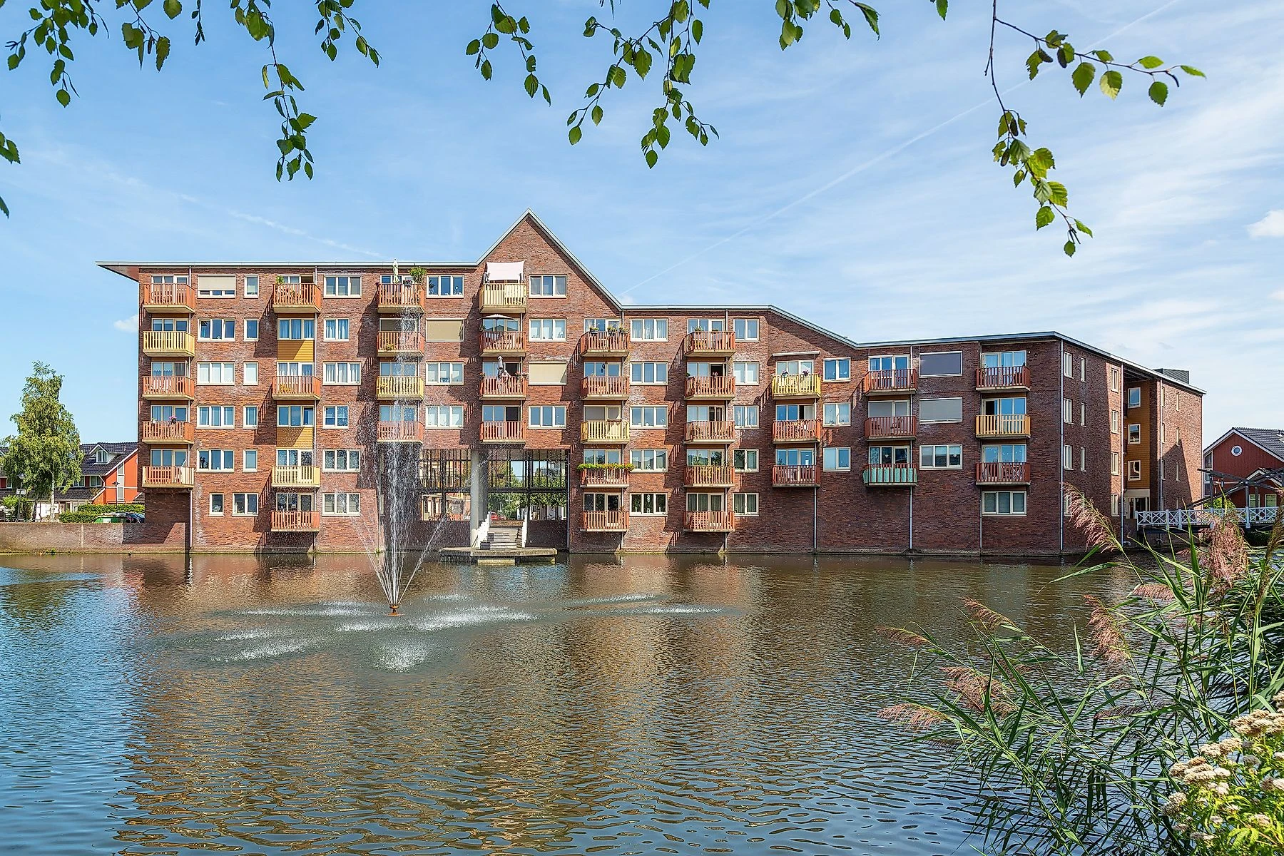 Rental property in Olof Palmeborg 38, Schiedam