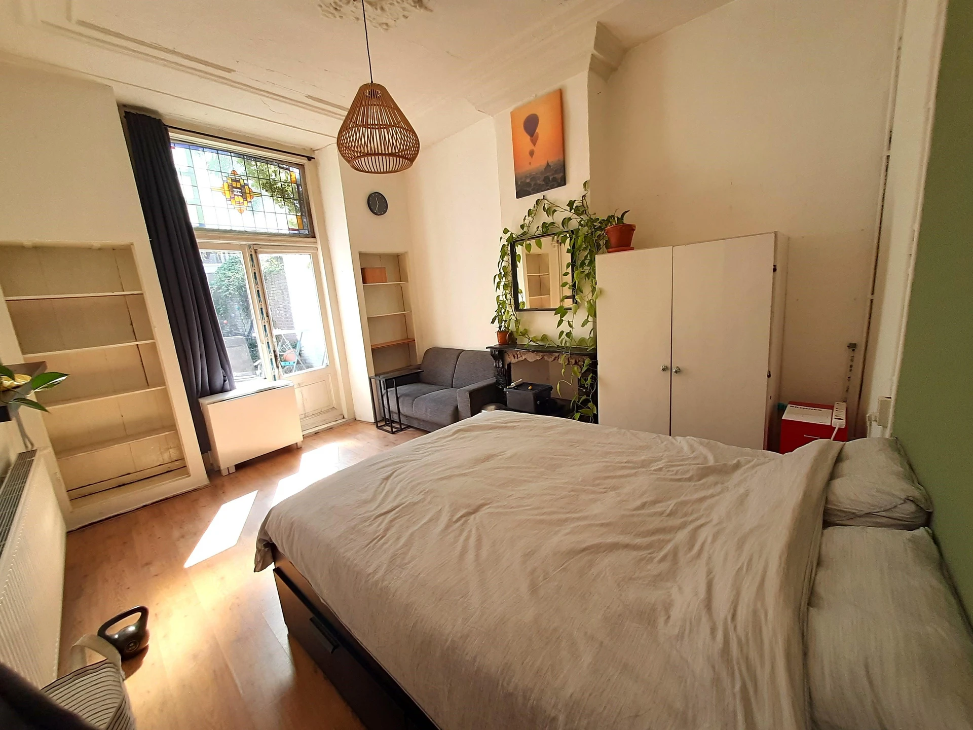 Rental property in Gedempte Voldersgracht, Haarlem