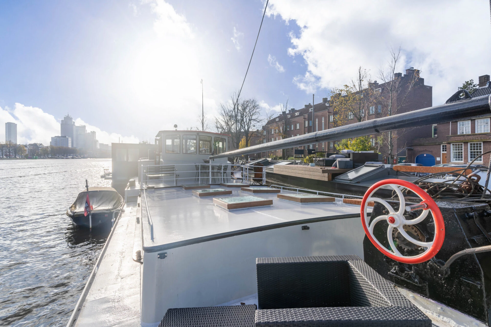 Rental property in Amsteldijk 727, Amsterdam