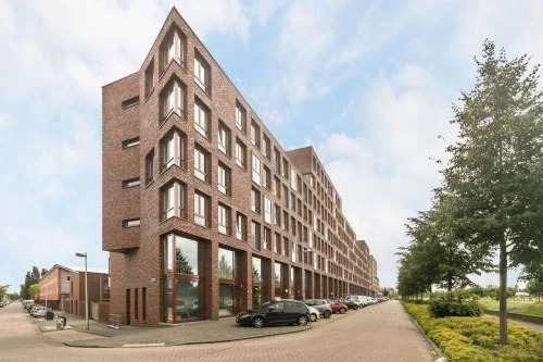 Rental property in Melissekade, Utrecht