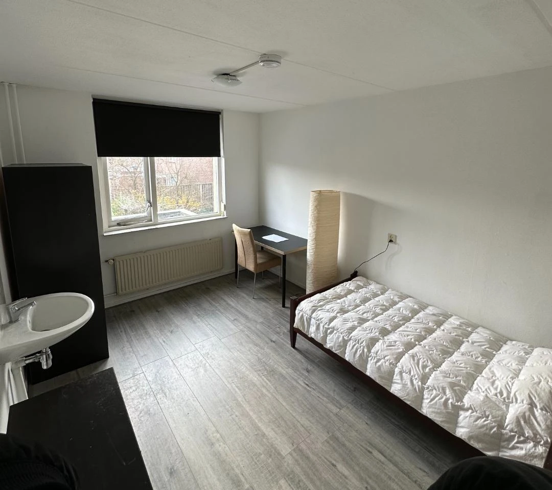 Rental property in Granietstraat, Groningen