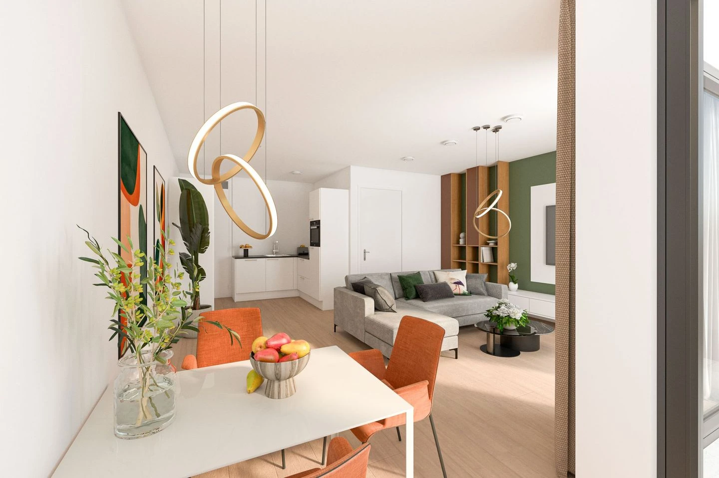 Rental property in Rijnlandstraat 199, Leidschendam