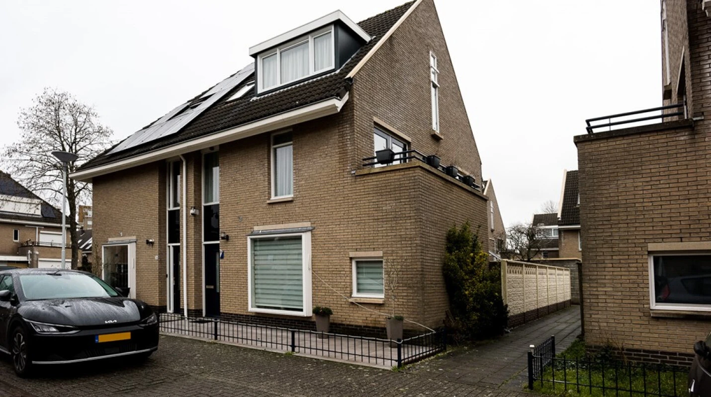Rental property in Eigelhorst 28, Rotterdam