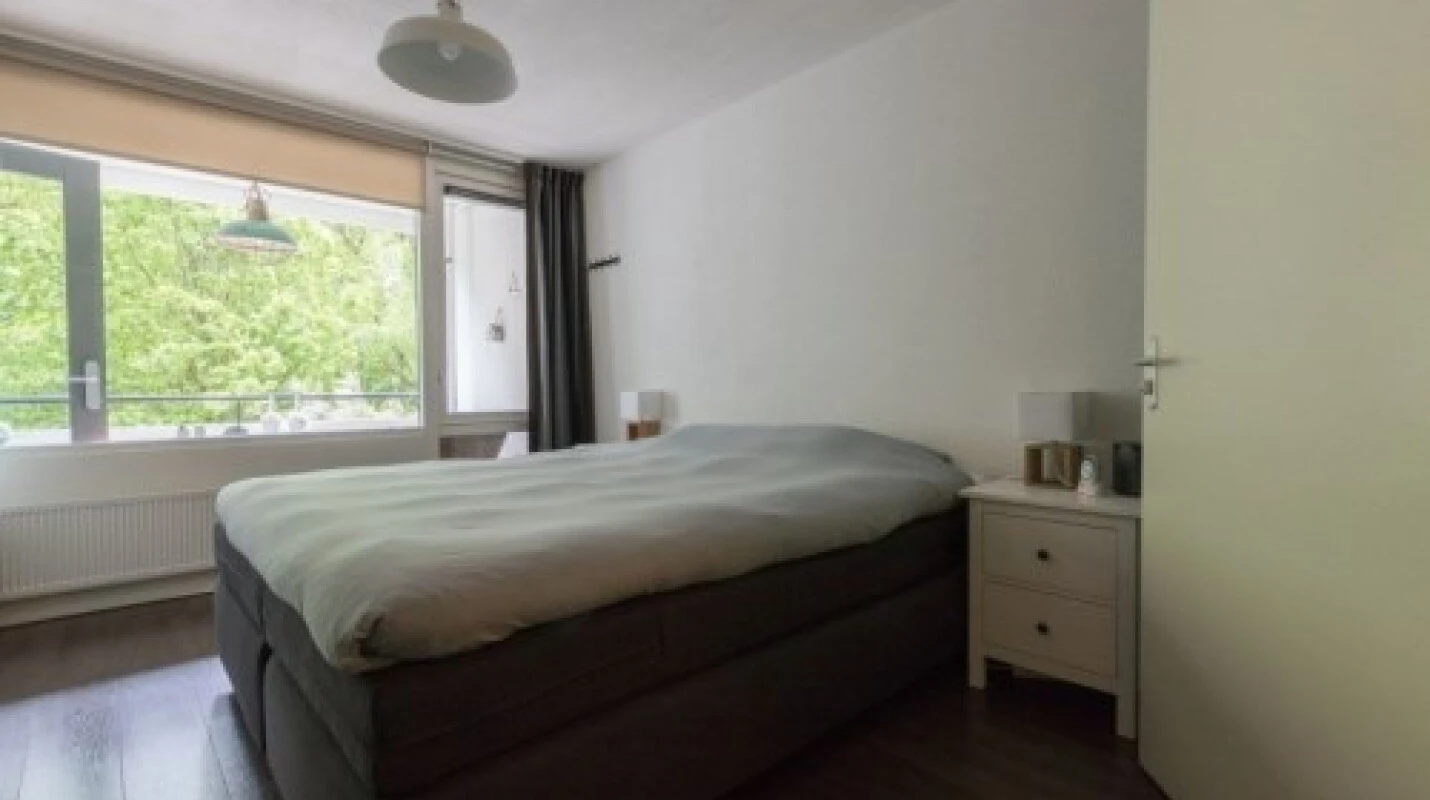 Rental property in Barentszstraat 44, The Hague
