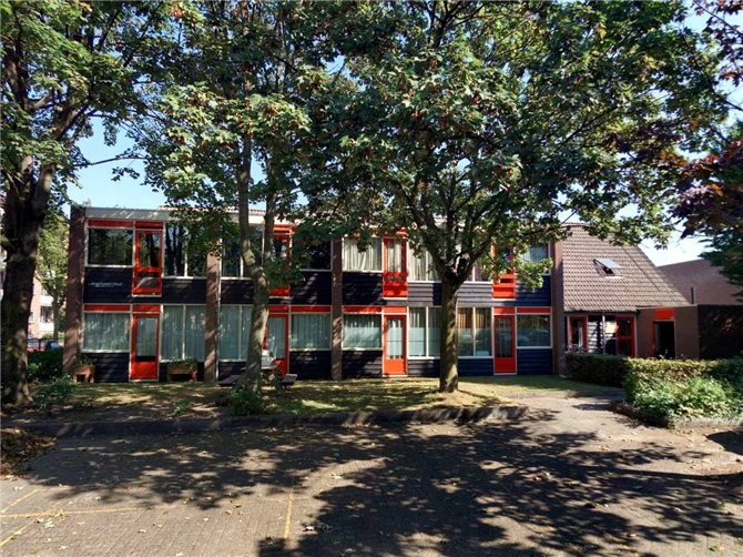 Rental property in 's Gravesandestraat 5, Eindhoven