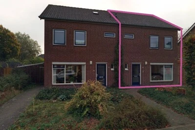 Rental property in Wim Verschurenstraat 15, Sint Anthonis
