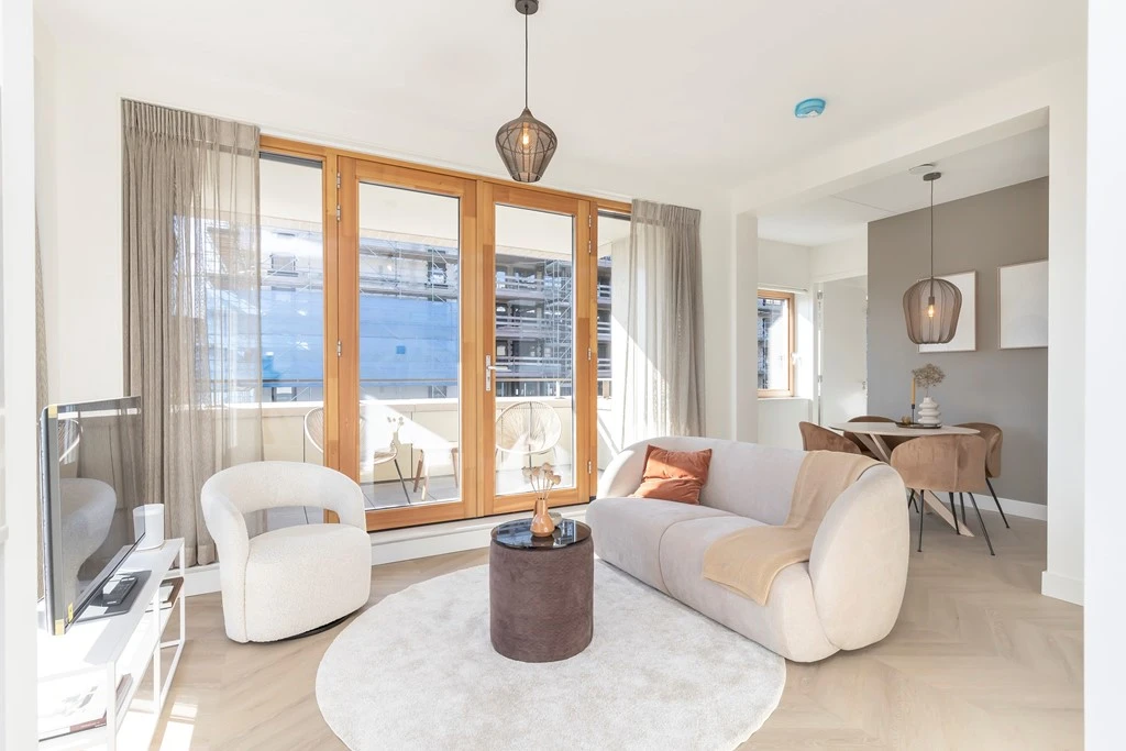 Rental property in Kruysweerstraat 1096, Amsterdam