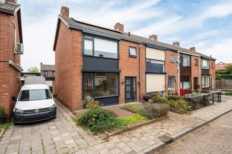 Rental property in Wilhelminastraat, Hoek