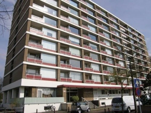 Rental property in Bachstraat 10, Leiden