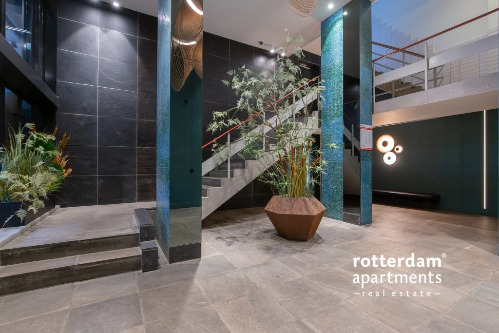 Rental property in Kruiskade 11561, Rotterdam