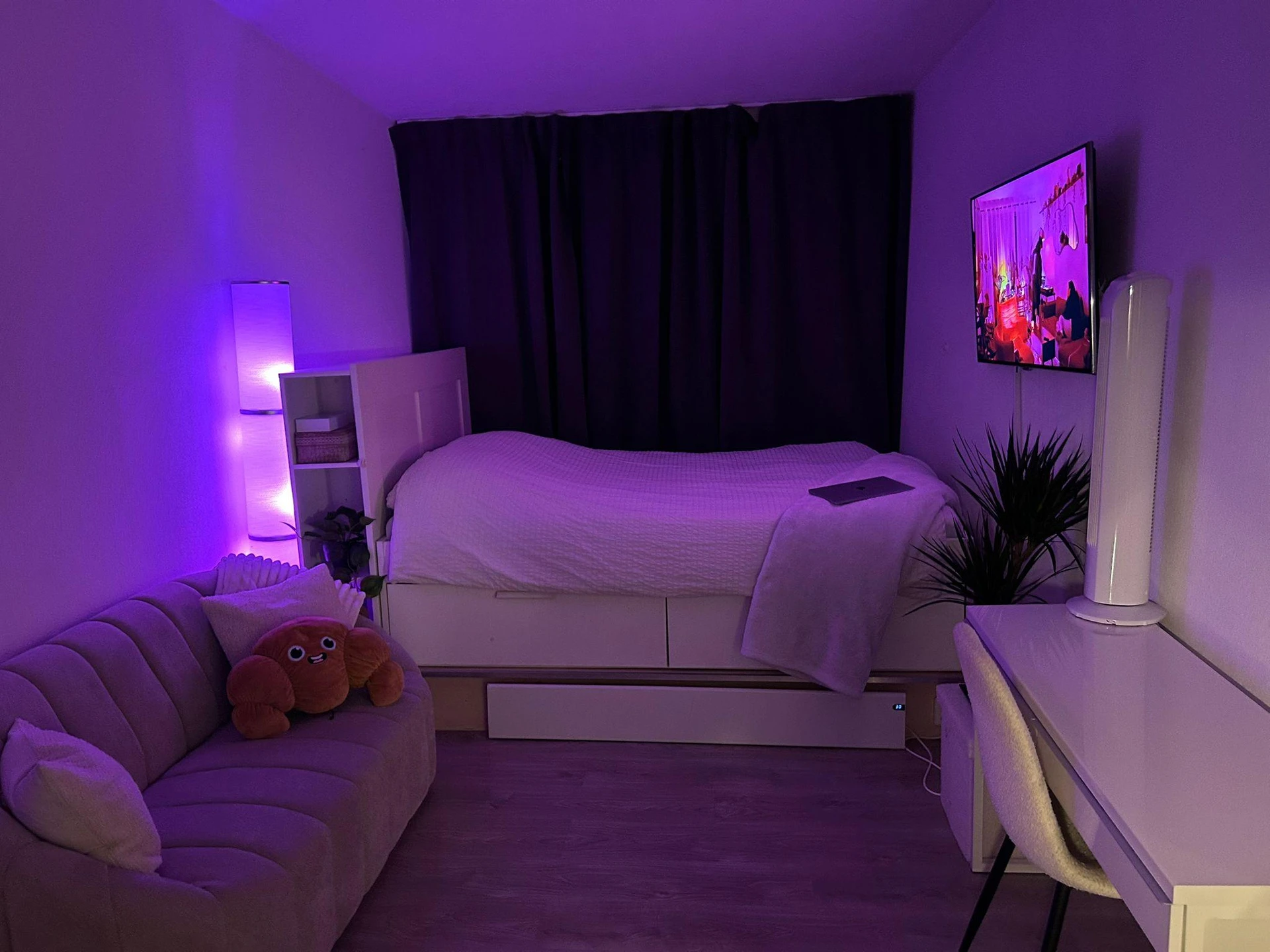 Rental property in Odeonpad, Almere
