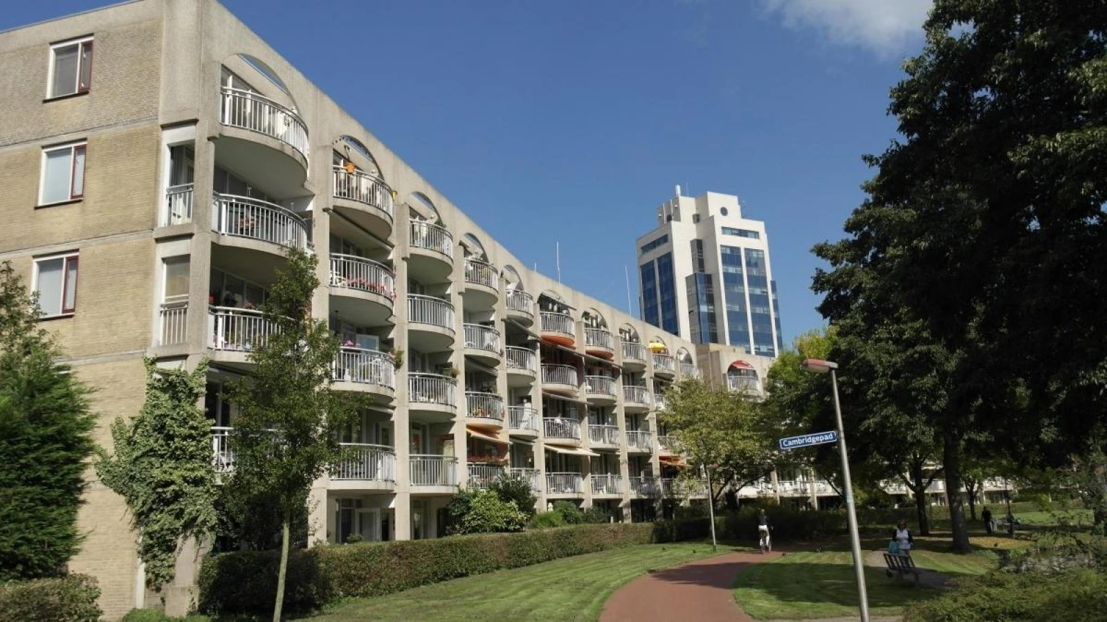 Rental property in Londenstraat 72, Zoetermeer
