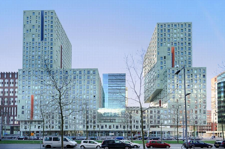 Rental property in Laan op Zuid 191s, Rotterdam