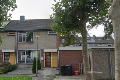 Rental property in van Scorelstraat 16, Hazerswoude-Dorp