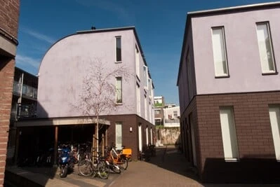 Rental property in Wagenstraat 152B, The Hague