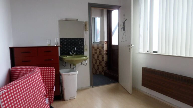 Rental property in Hoefstraat, Tilburg