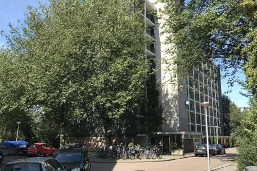 Rental property in Amerbos 13, Amsterdam