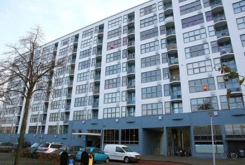 Rental property in Harry Koningsbergerstraat 35, Amsterdam
