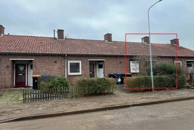 Rental property in Beethovenlaan 44, Doetinchem