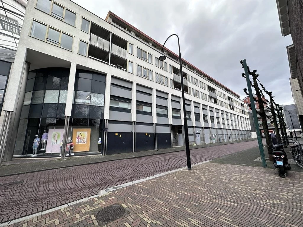 Rental property in Kolfstraat 167, Dordrecht
